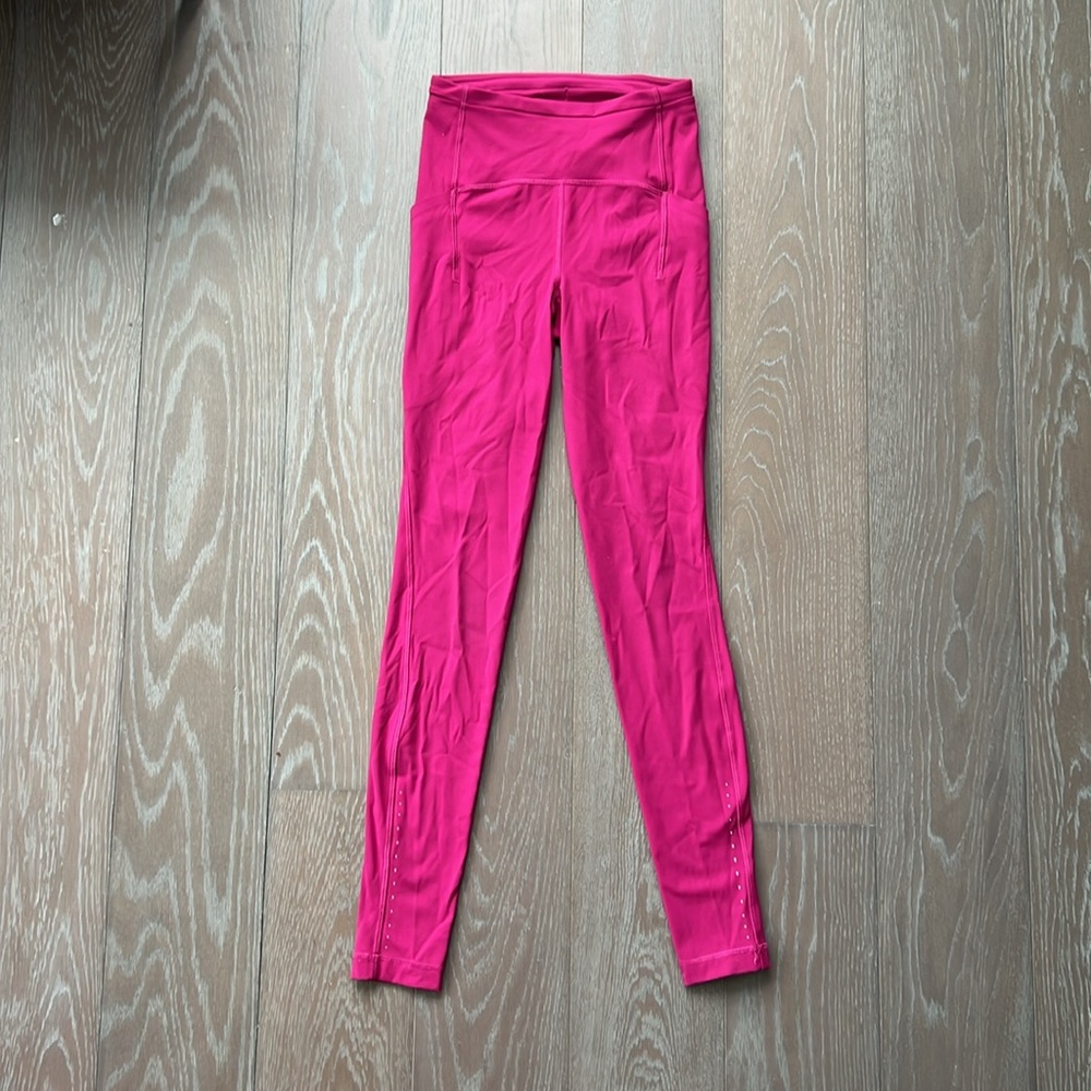 Lululemon Swift Speed 28” High Rise Legging Size 2